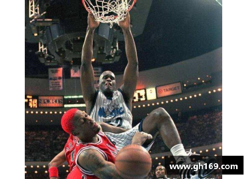 NBA扣篮传奇揭秘 谁是历史上最强扣篮王者