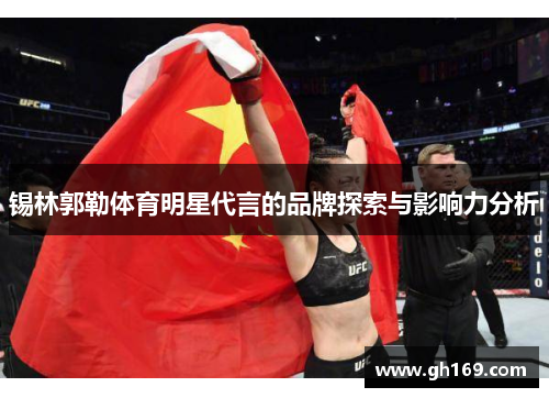 锡林郭勒体育明星代言的品牌探索与影响力分析